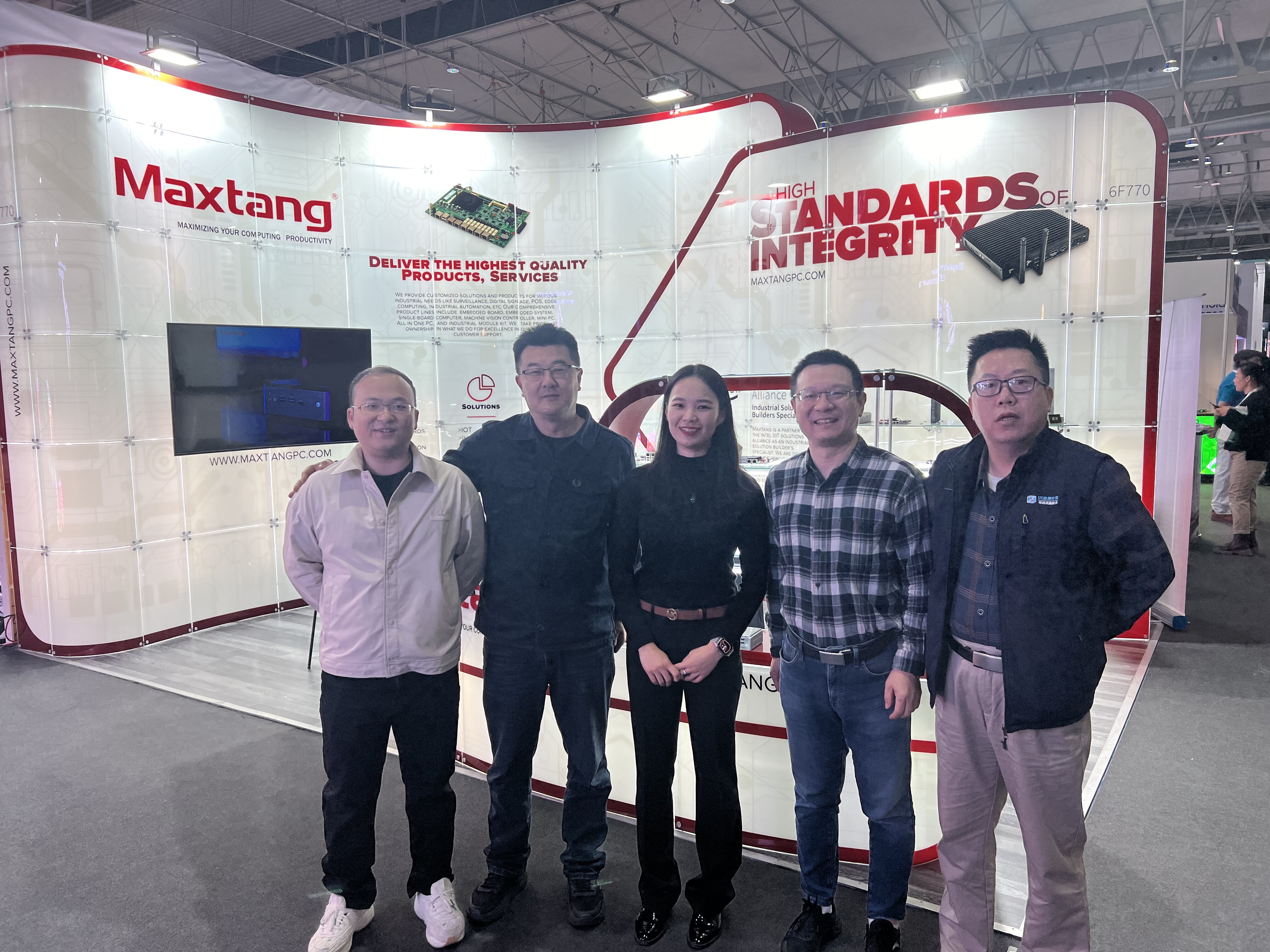 星空网页版参加2024年CES国际消费电子展